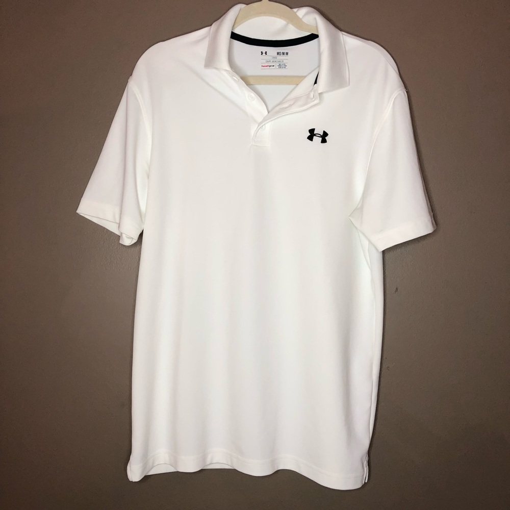 Men’s under armour polo